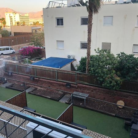 Rubin Apartment Eilat Extérieur photo