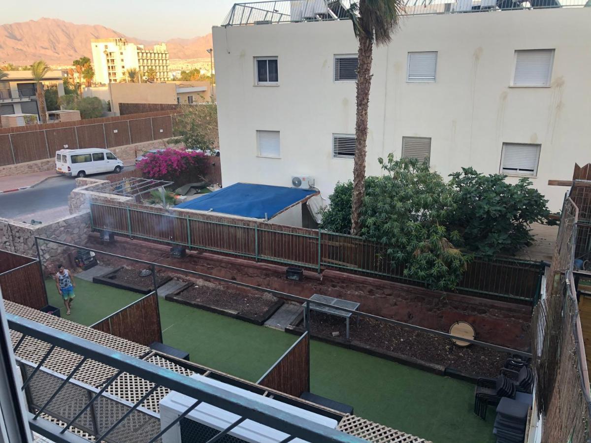 Rubin Apartment Eilat Extérieur photo